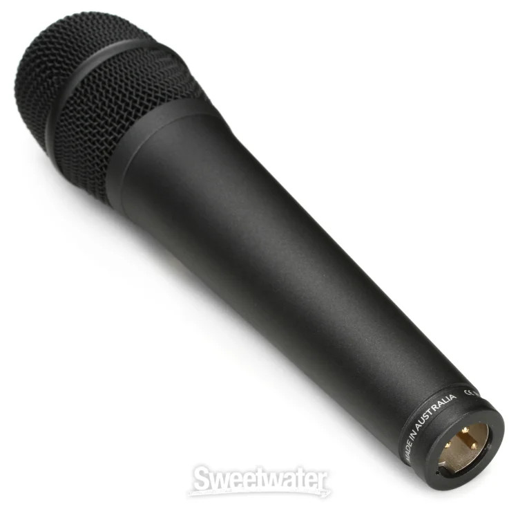 Rode M2 Supercardioid Condenser Handheld Vocal Microphone