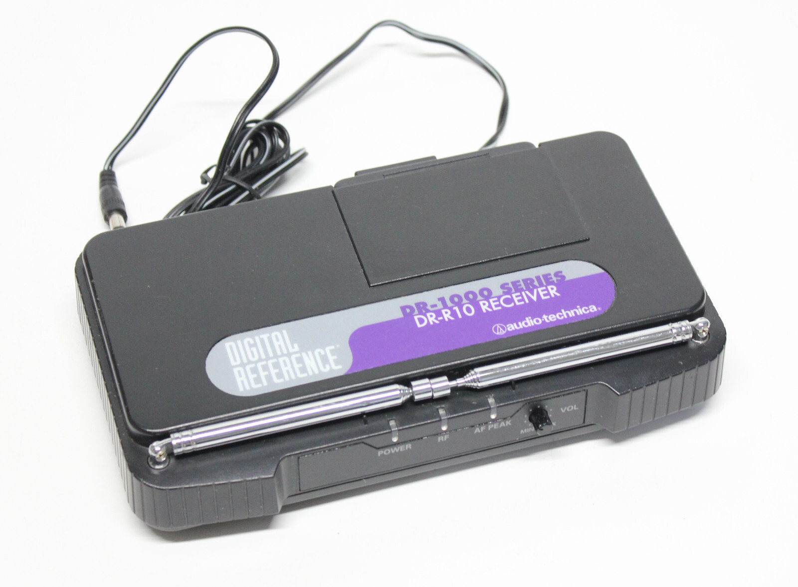 Audio-Technica DR-1000 Series DR-R10 Receiver ATW R200