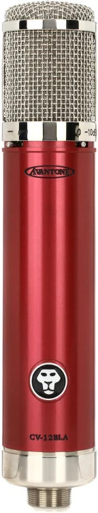Avantone Pro CV12 BLA Large-diaphragm Tube Condenser Microphone
