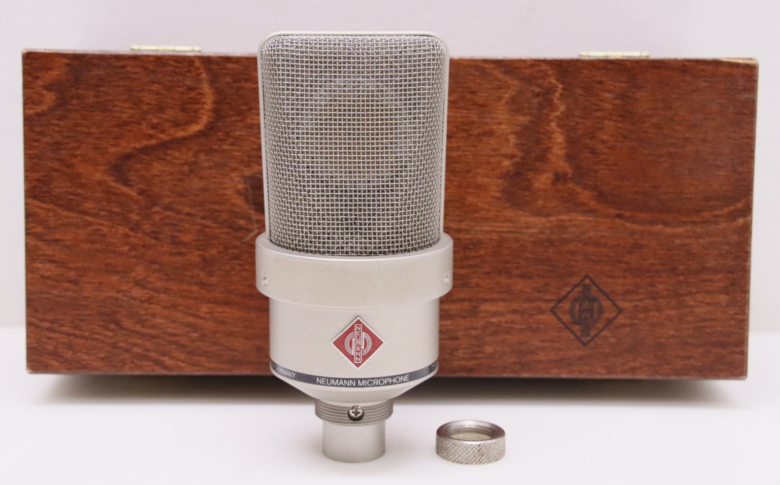 Neumann TLM 103 P48 Wired Large Diaphragm Condenser Microphone w/ Case