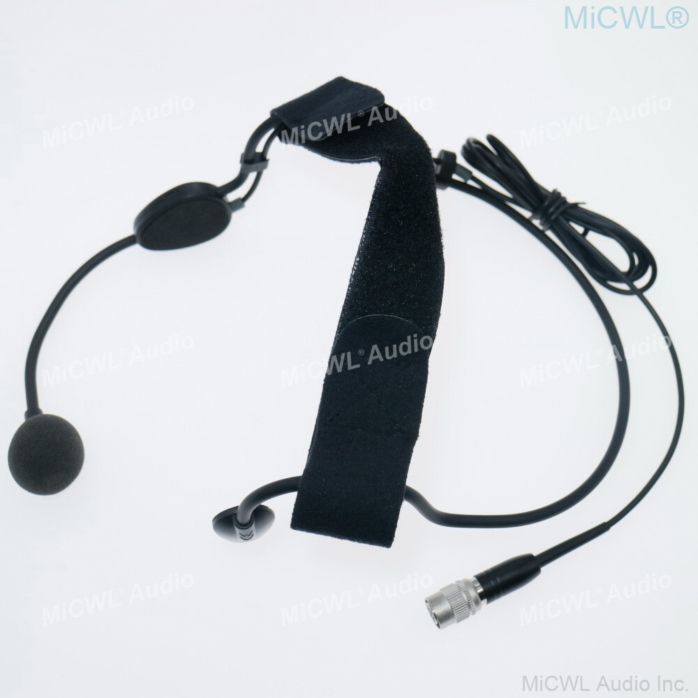 AT1 Headset Cardioid Microphone for Audio-Technica Wireless ME3 New Generation