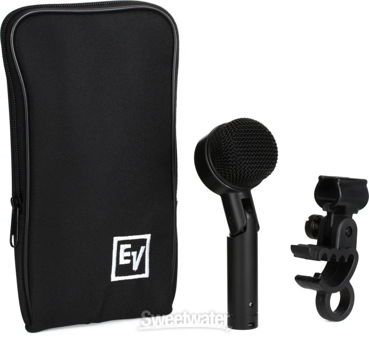 Electro-Voice ND44 Dynamic Drum Microphone with Clamp
