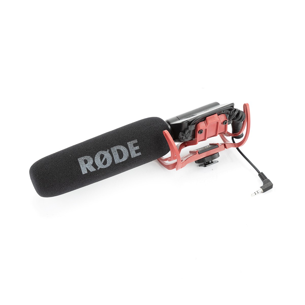 Rode VideoMic with Rycote Lyre Suspension System – SKU#2076554