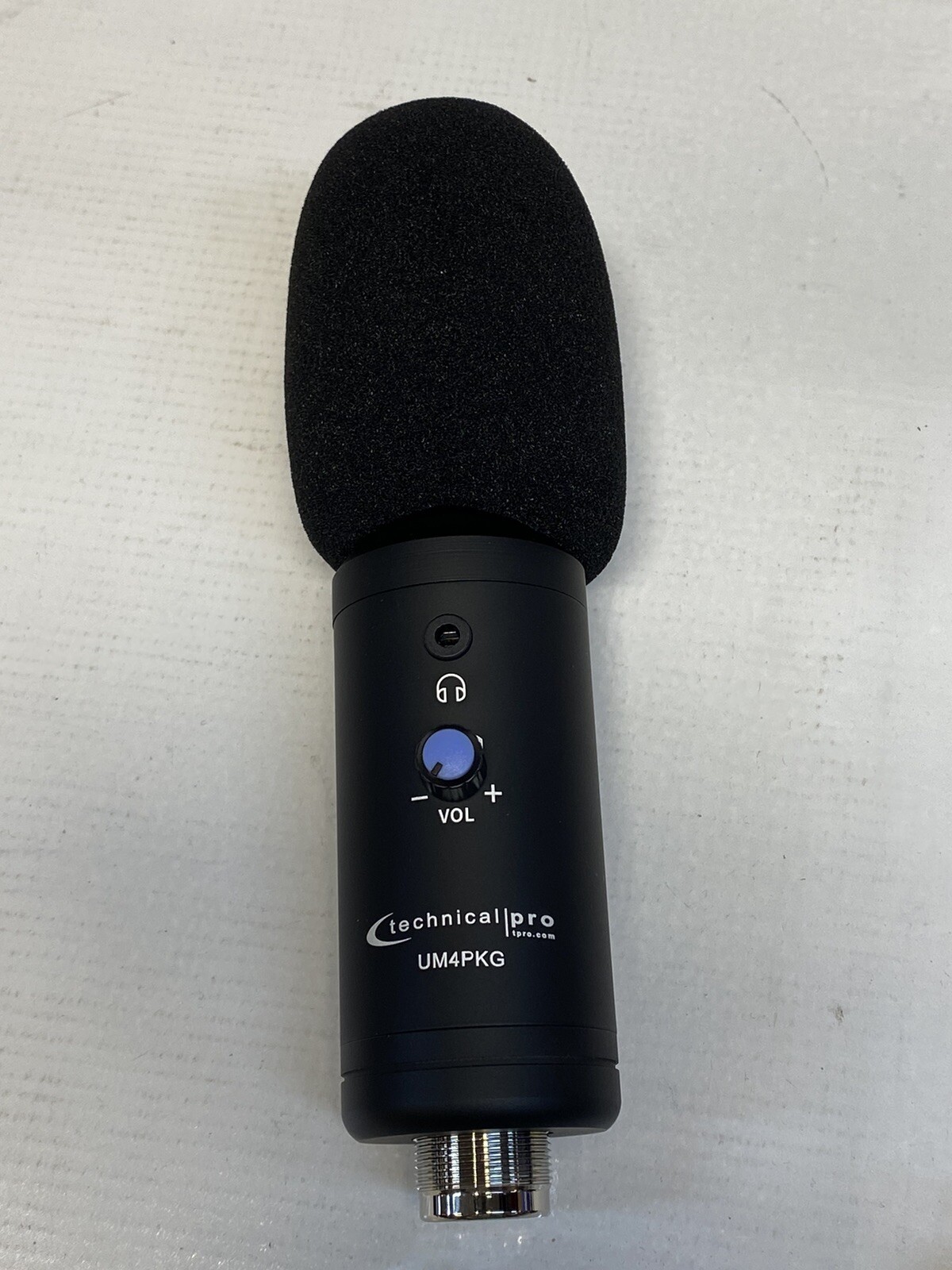 Technical Pro UM4PKG USB Condenser Microphone Package