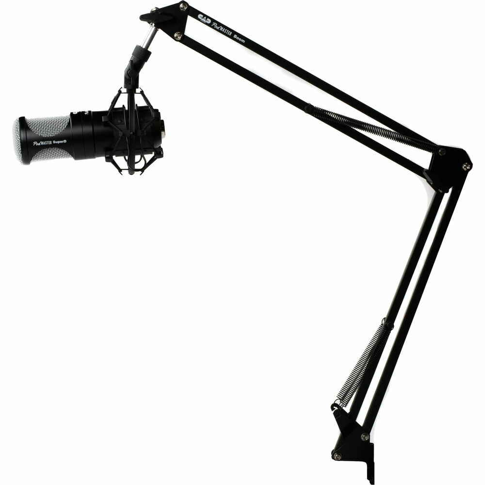 CAD PodMaster SuperD Microphone