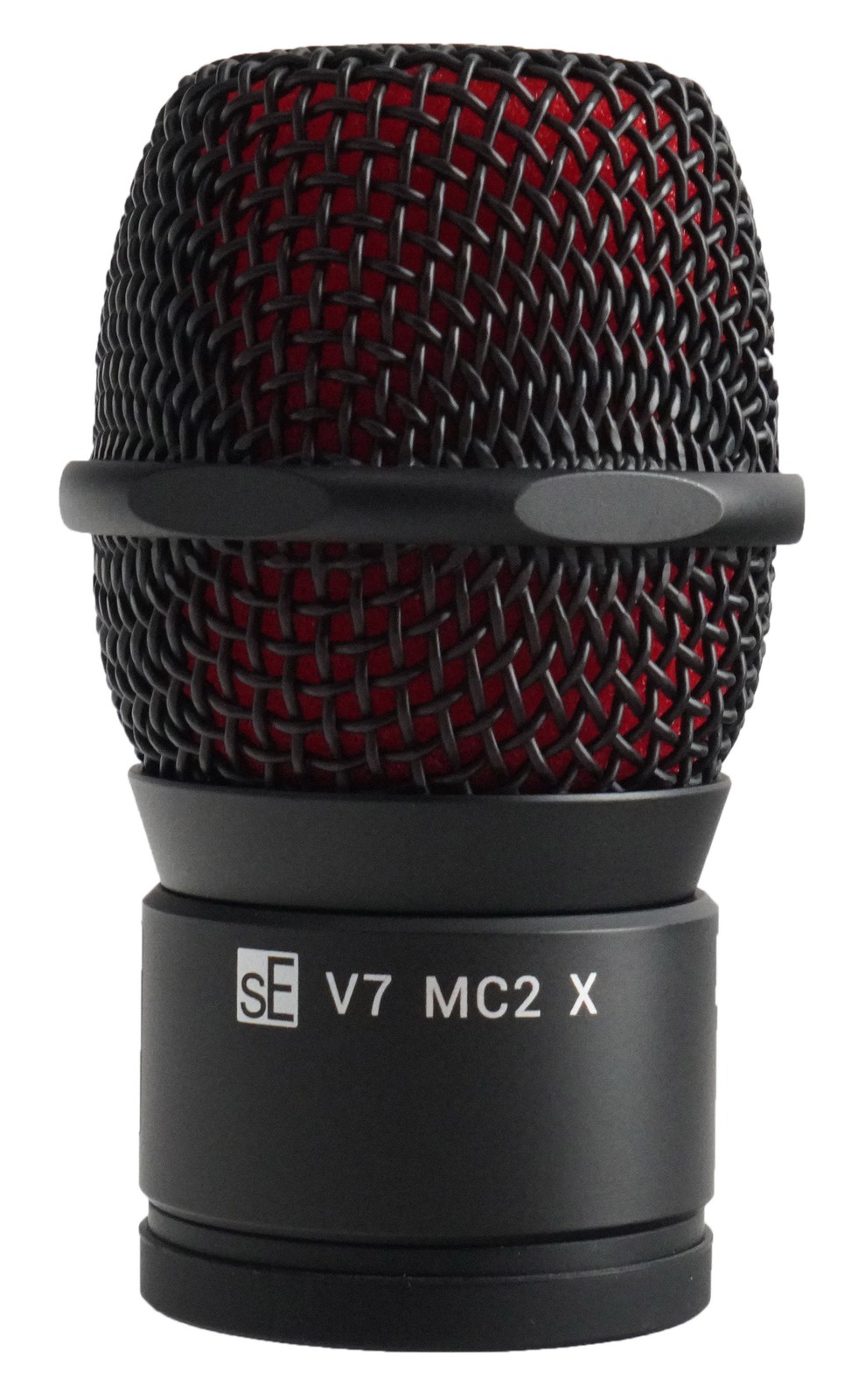 Se Electronics V7 MC2X Black Wireless Mic Capsule For Sennheiser Transmitter
