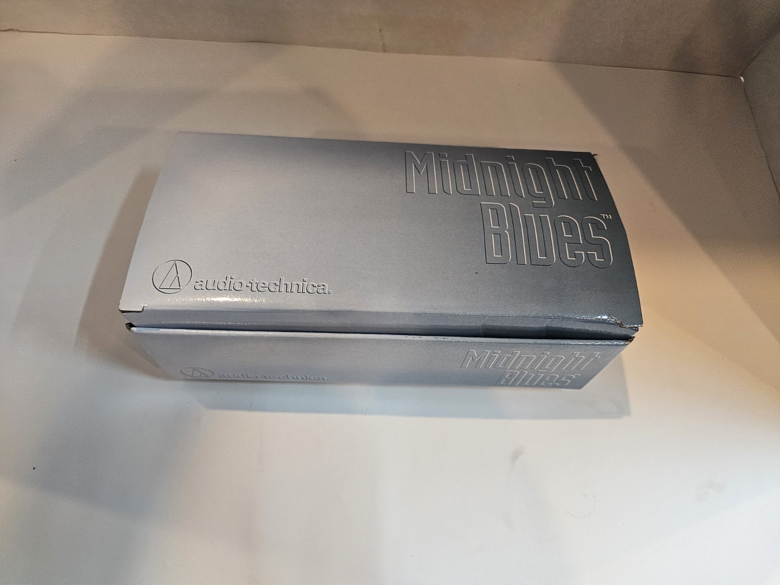 Audio-Technica MB2000L Cardioid Dynamic Microphone + Foam Case / Box