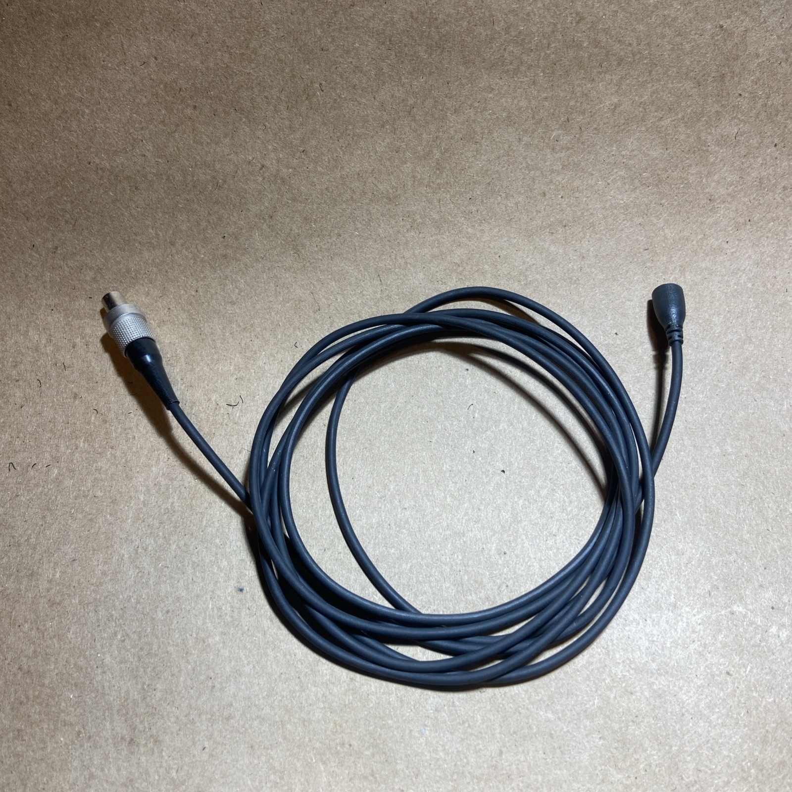 ME 104 Replacement Cable Lavalier Microphone LEMO Connector fvs.00 ME104