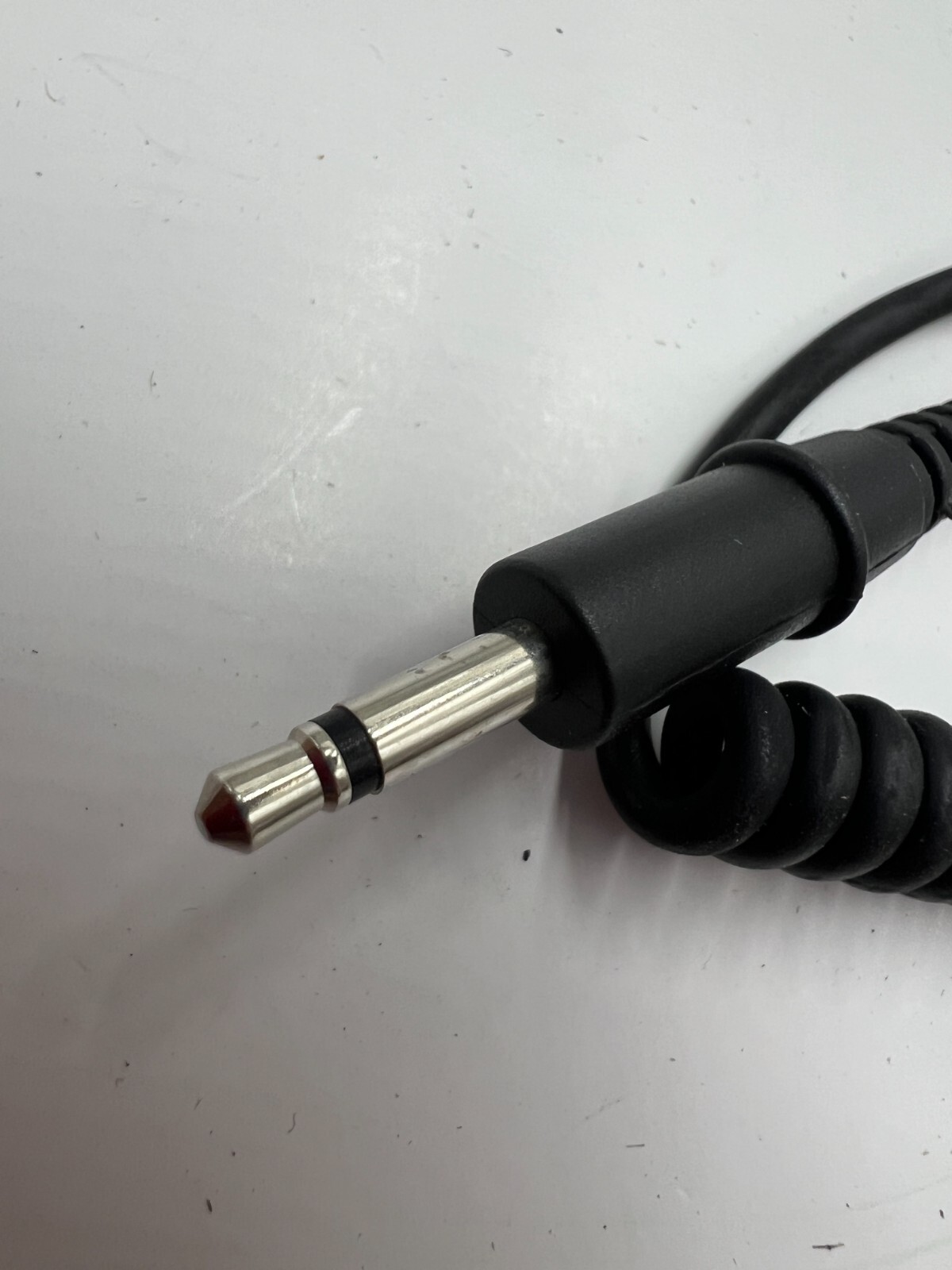 Audio Implements Cable D Coiled Mono Sub-Mini Plug –