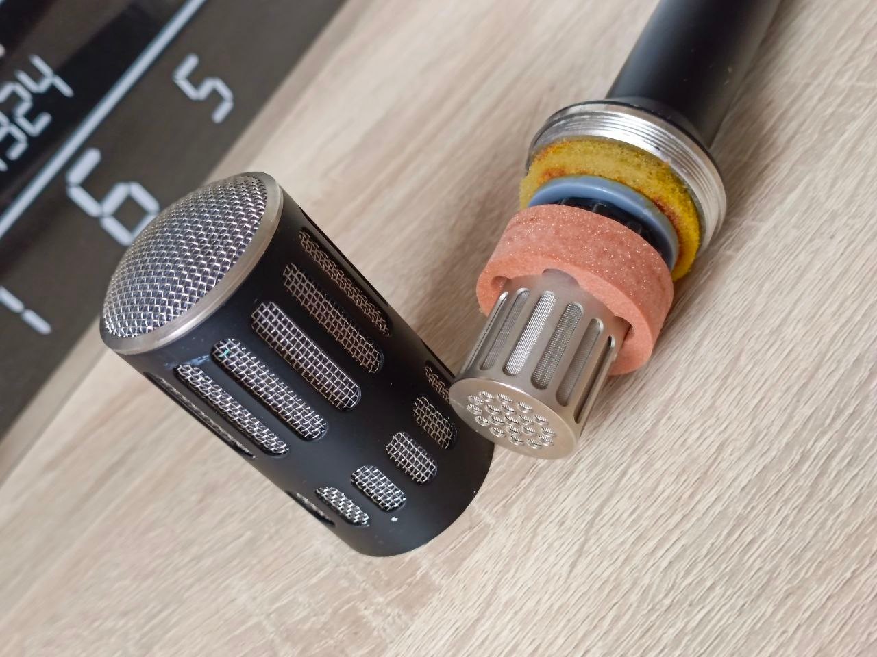 Neumann RFT Gefell PM750 P48 Vtg Condenser Microphone M94capsule XLR #47