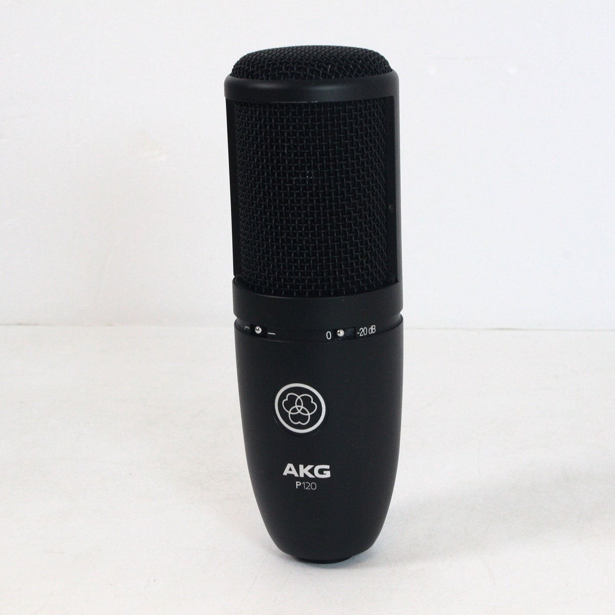 AKG P120 Condenser Microphone Used