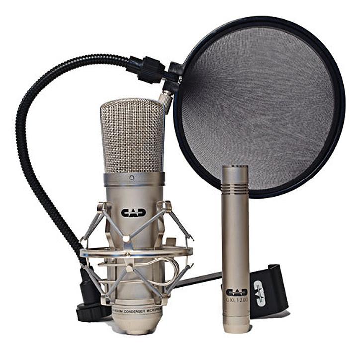 CAD GXL2200SP Studio Pack With One GXL2200, EPF15A, & One GXL1200
