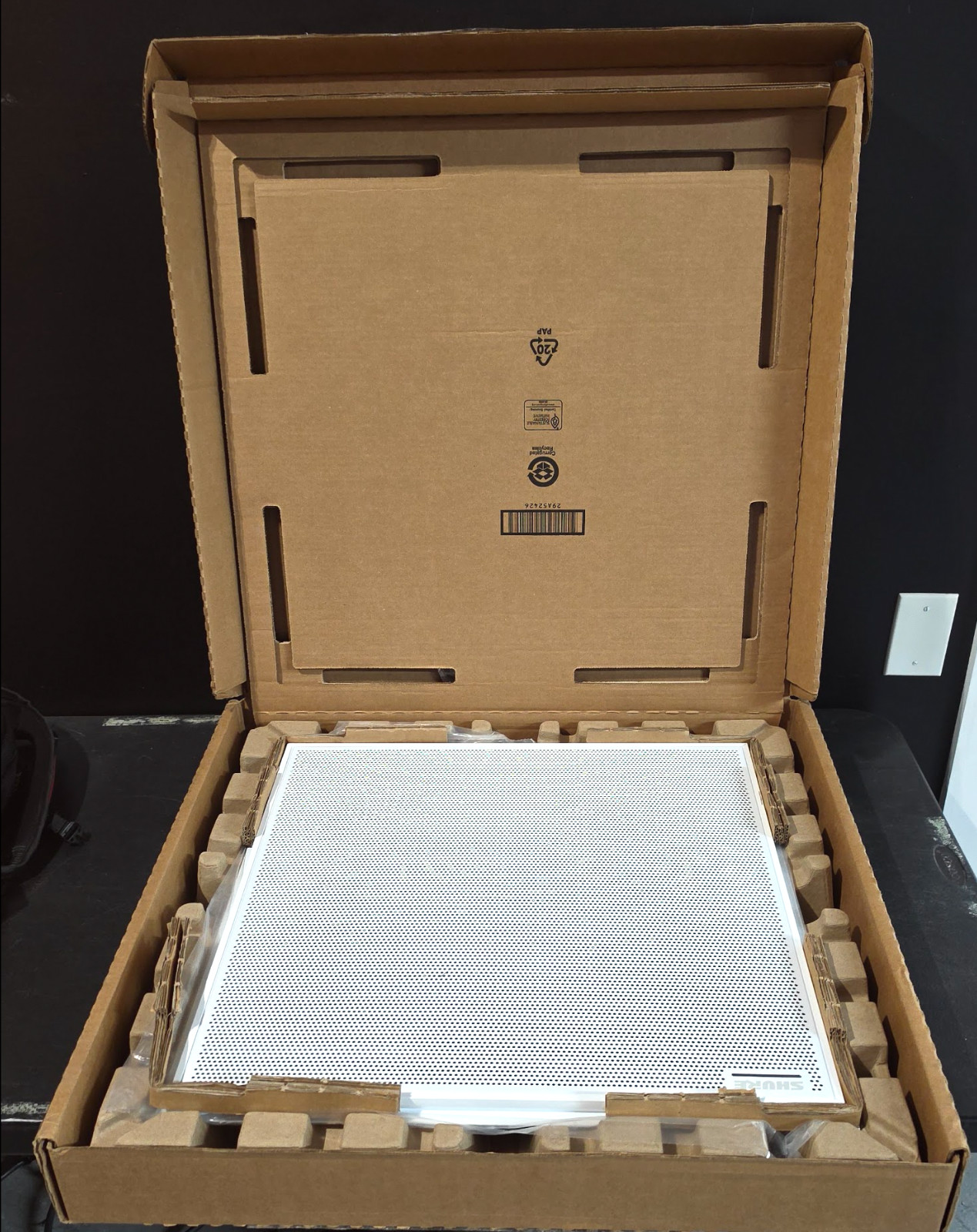 Shure MXA 920W-S Microflex Advance Ceiling Array Microphone NEW IN BOX