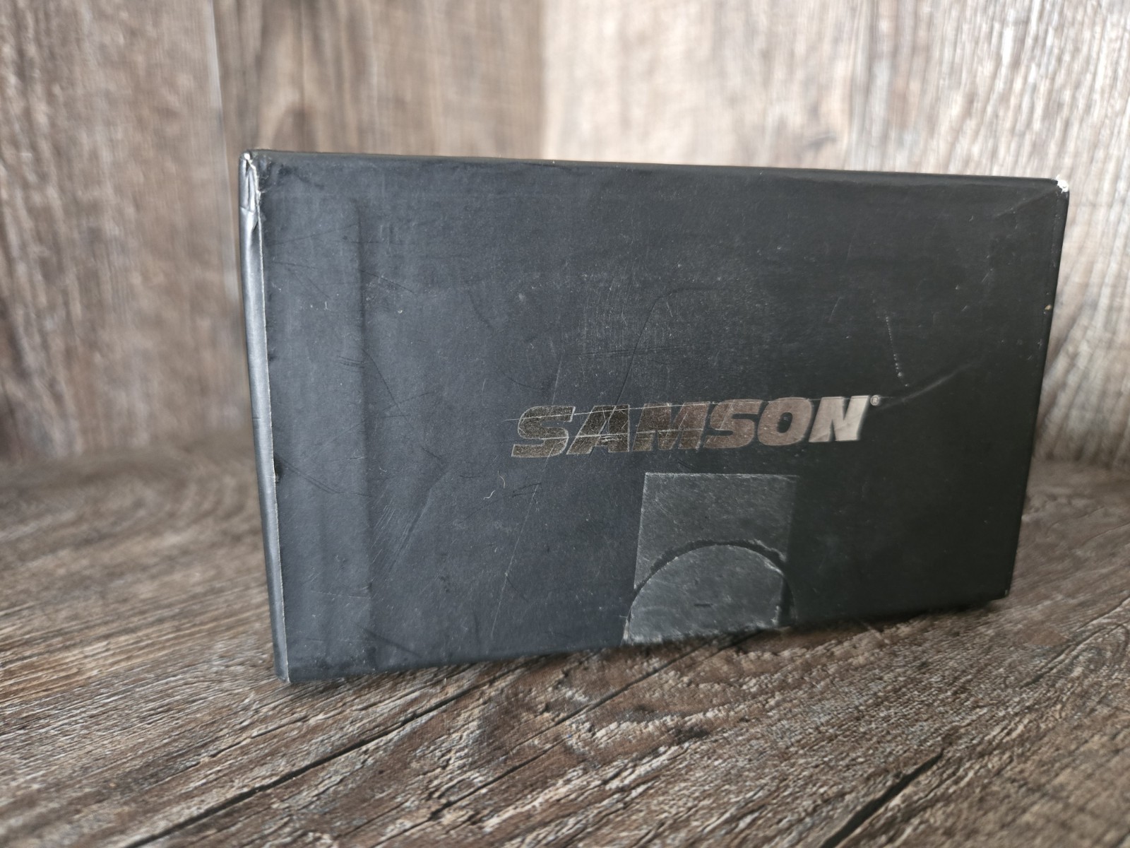 Samson Meteor Mic USB Studio Condenser Microphone – Silver