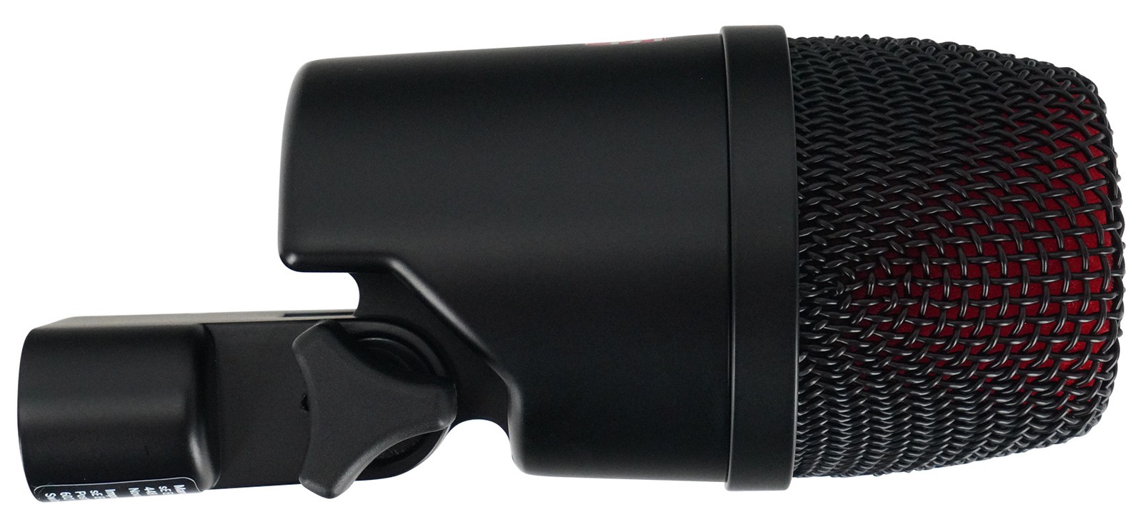 Se Electronics V KICK Black Dynamic Kick Drum Microphone Bass Guitar Cab Mic