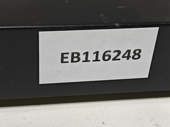 Audio-Technica ATW-R14 Receiver – Untested, Signs of Use