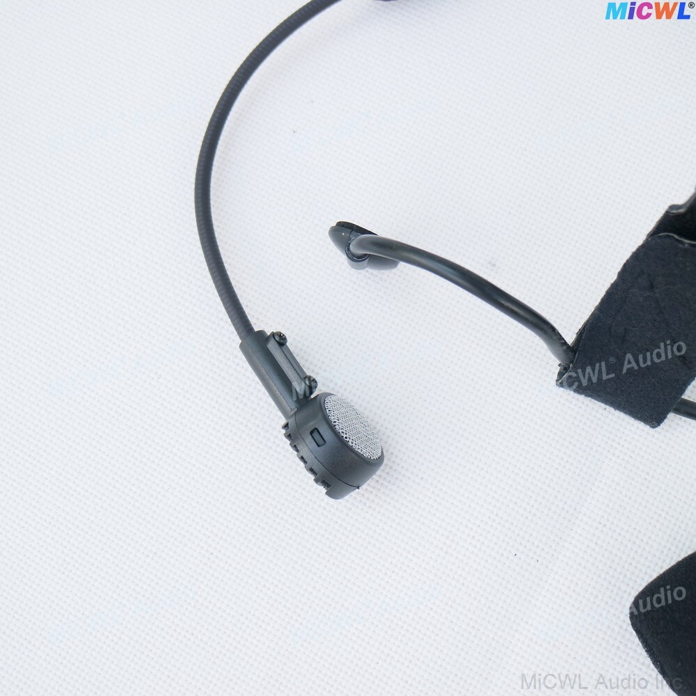 E3-II Cardioid Dynamic HeadWear Microphone For Sennheiser EW BodyPack Wireless