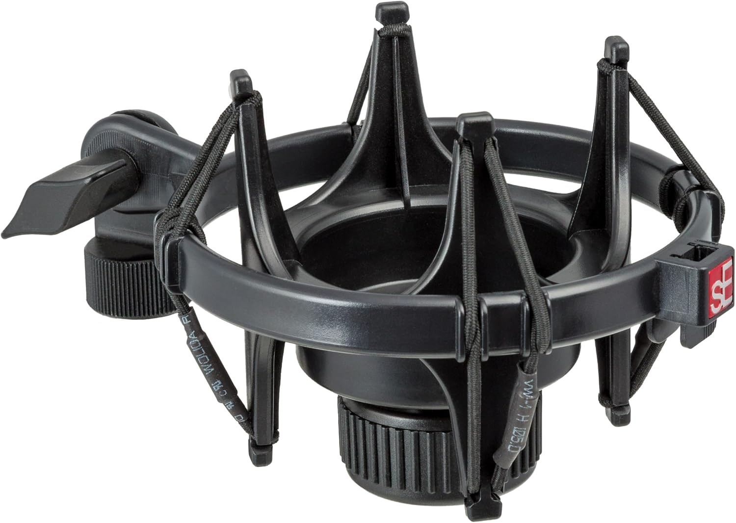Professional Microphone Isolation Pack with Integrated Pop Filter & Shock Mount