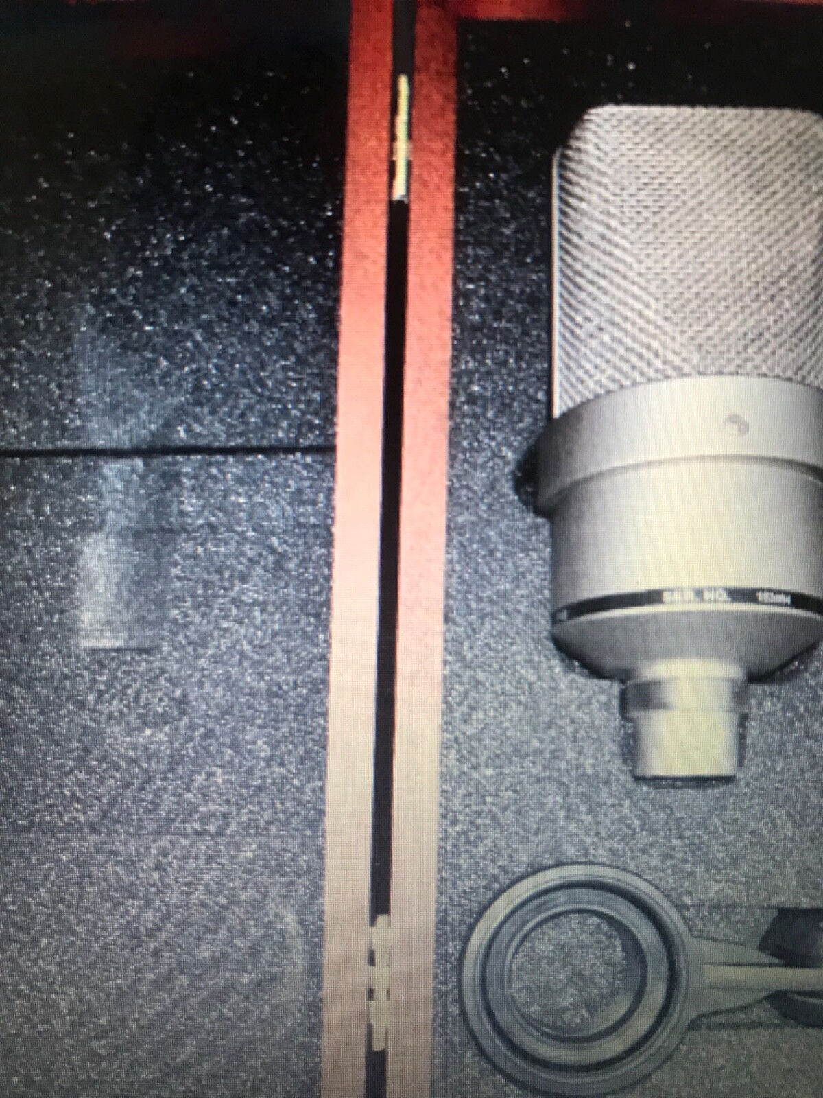 Neumann TLM 103 Large-Diaphragm Condenser Microphone (Nickel)