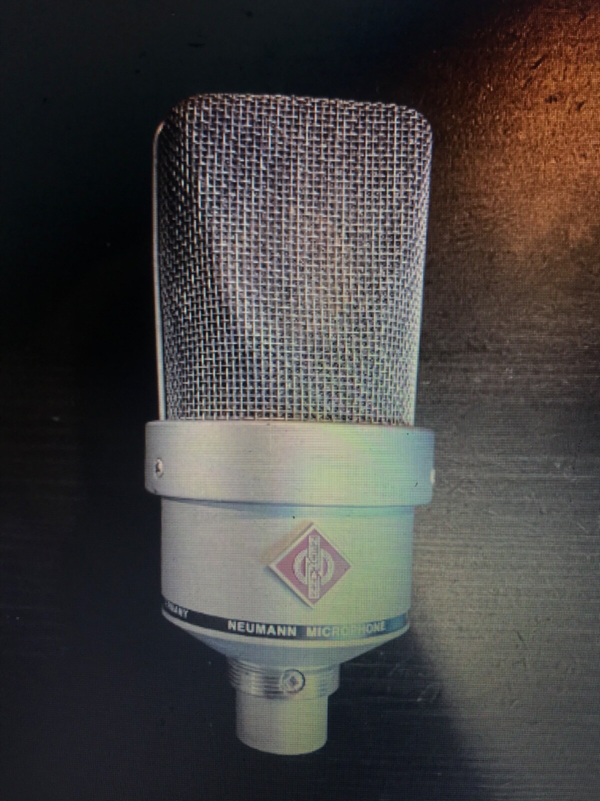 Neumann XLR Professional Dynamic Microphone – TLM 103 MT