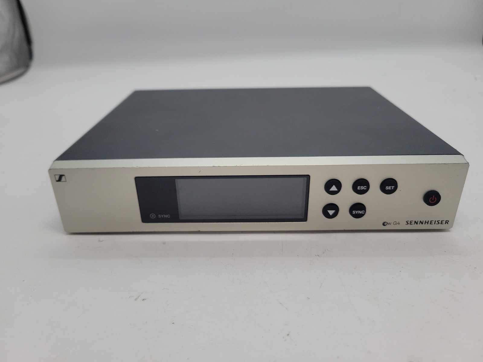 Sennheiser Ew100 EM 100 G4 Wireless Microphone Receiver A Band 516-558 MHz