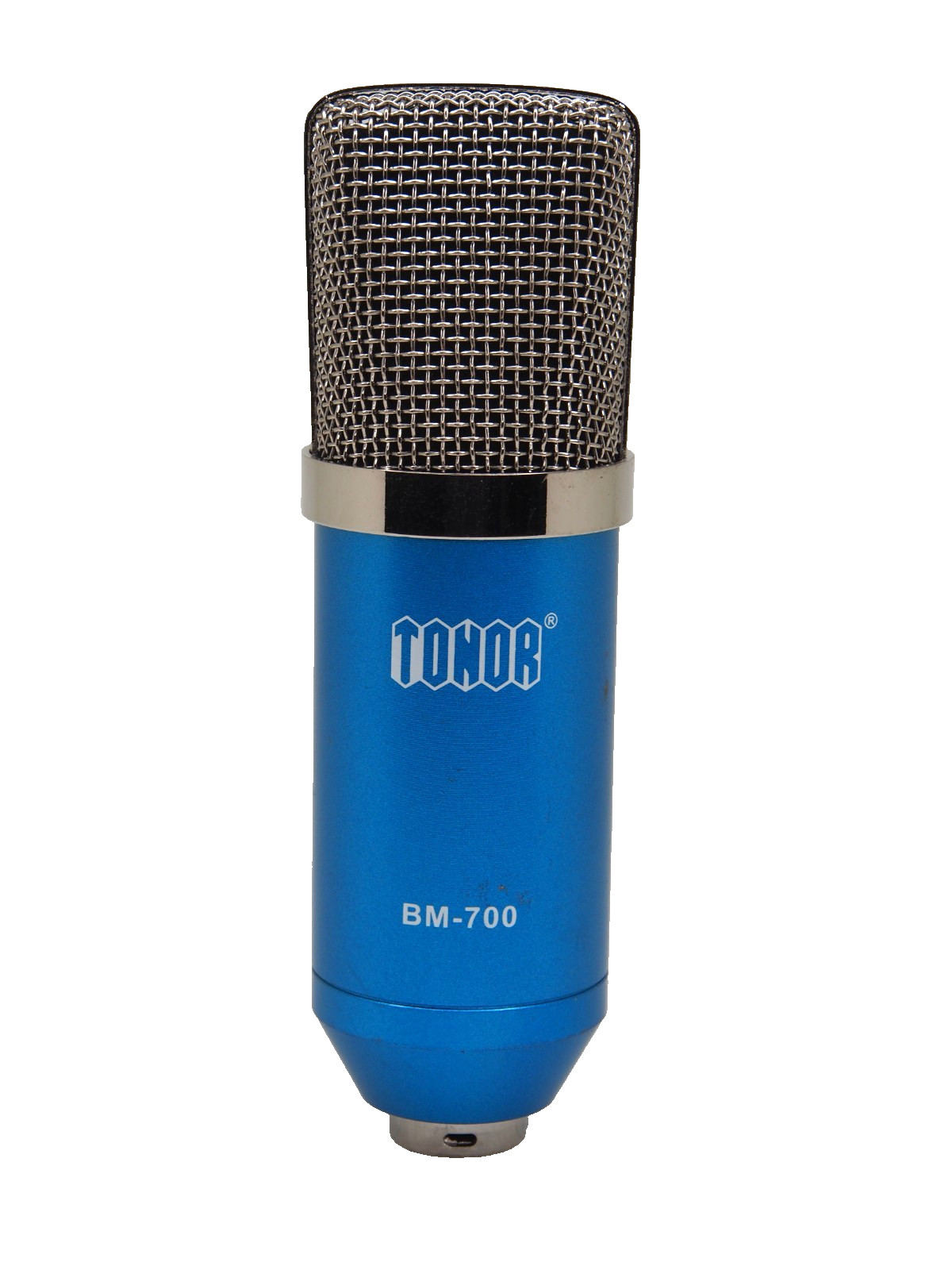 Bm-700 with Cable Plug Microphone Condenser Microphone