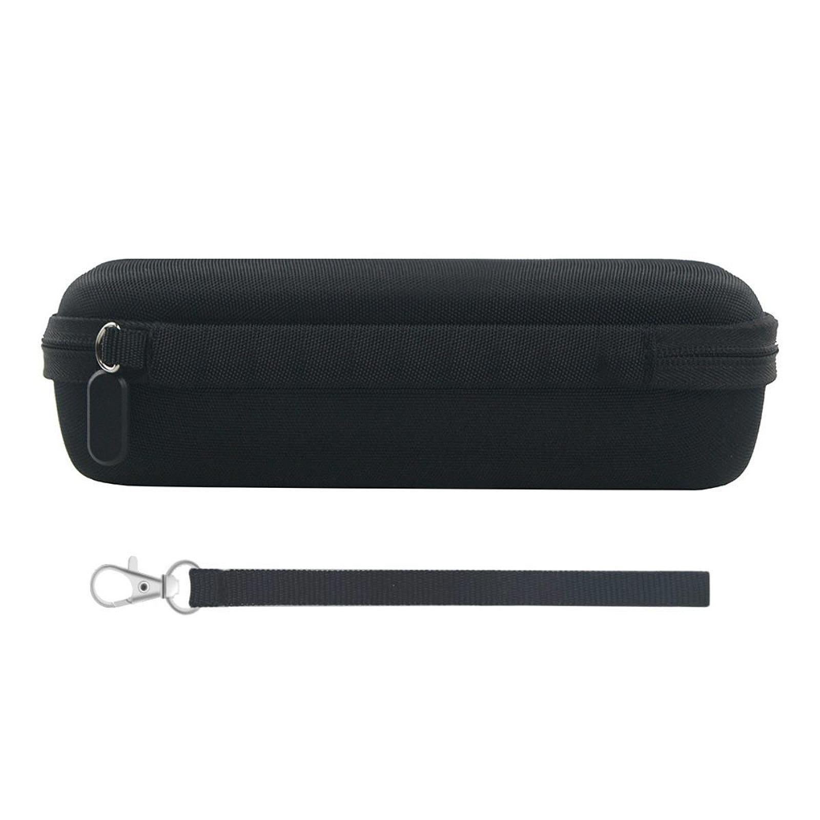 Cordless Mic Case Carry Bag 3 Slots for Cordless Protective Mic Bag with