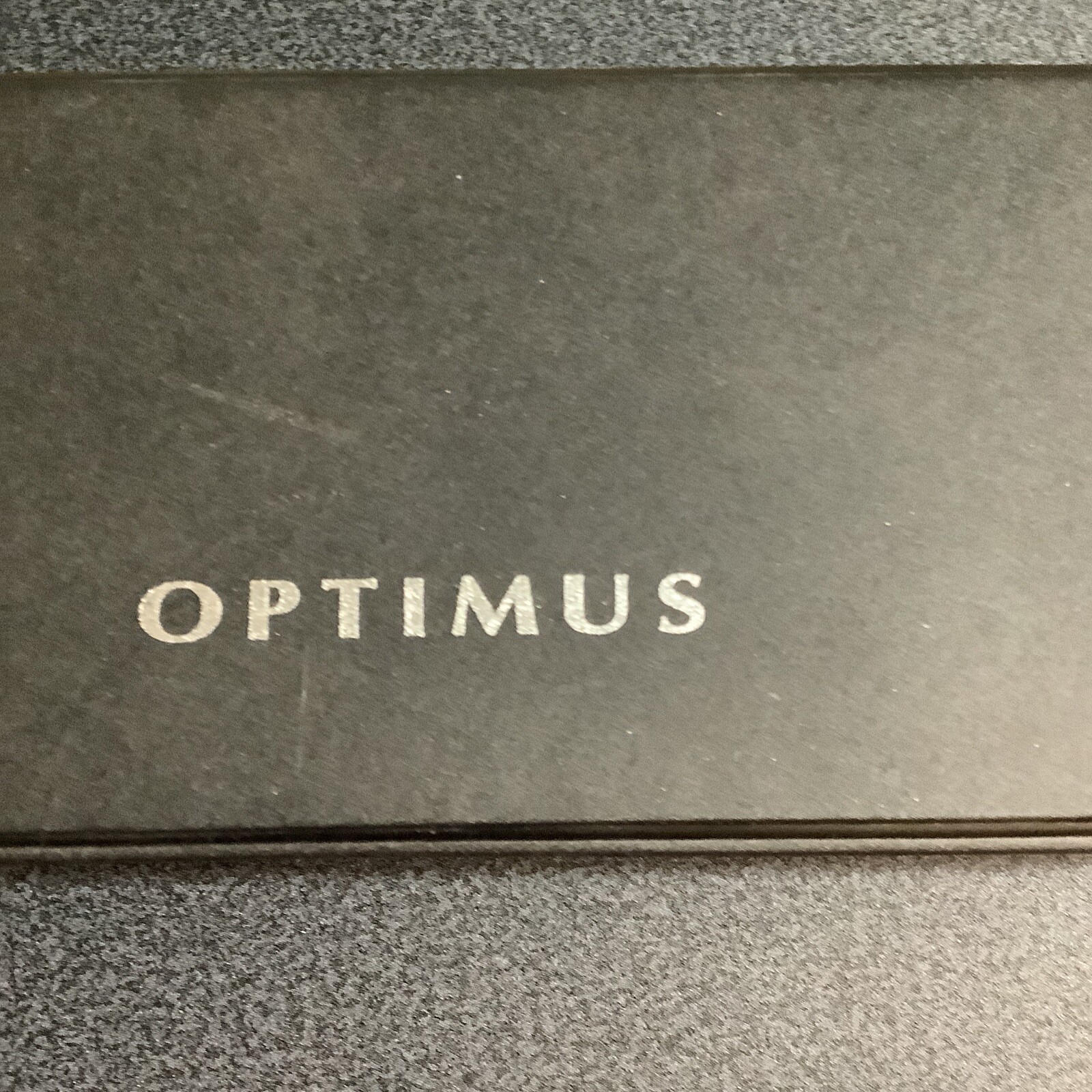 Micro Optimus&UNIDIRECTIONAL MICROPHONE Dynamic Micro M:33-3018,500 ohms,20’Cord