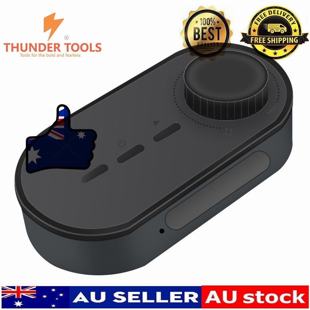 Thunder Tools BT Transmitter and Receiver 2-in-1 BT5.0 Wireless Adapter