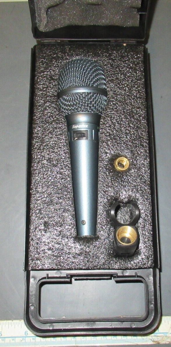 Superlux Pro-238 Condensor Microphone