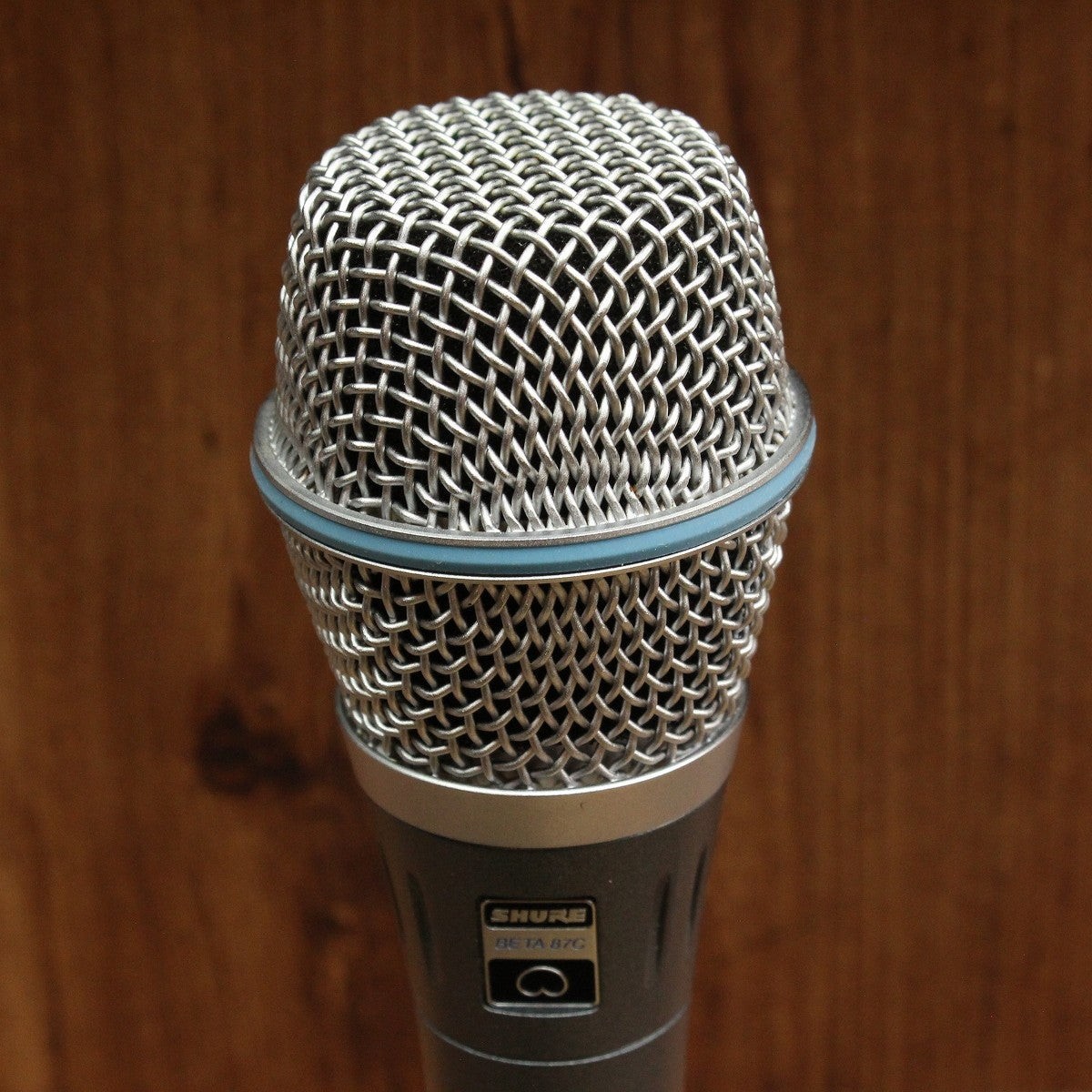 SHURE BETA87C Vocal Microphone Used