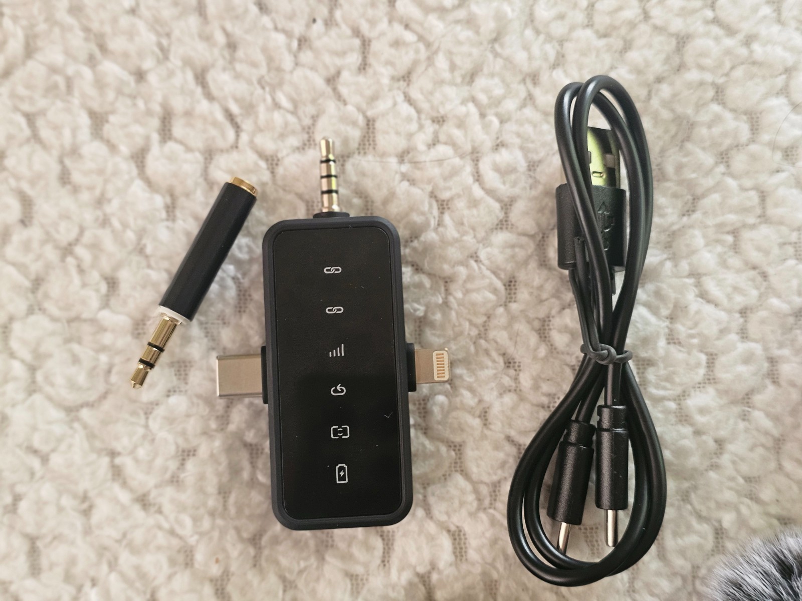 mini microphone
