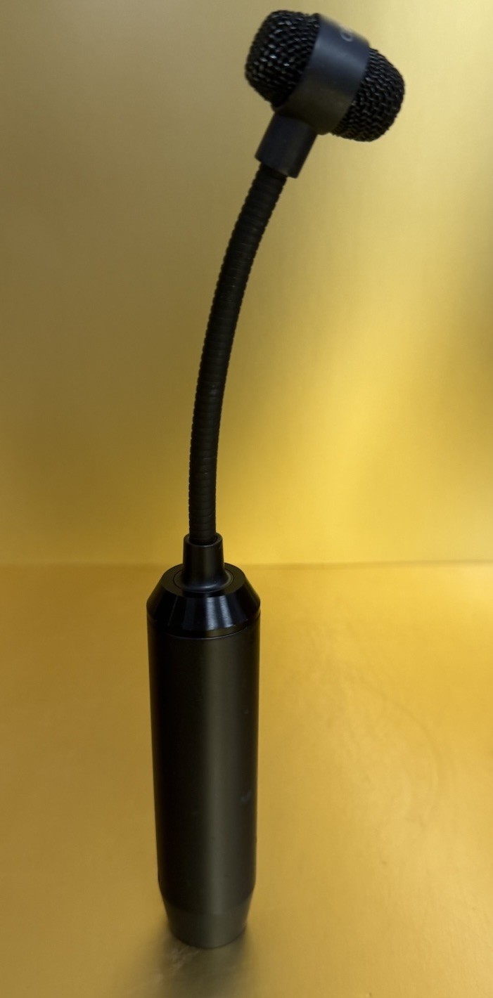 Shure PGA98D Cardioid Condenser Drum Microphone