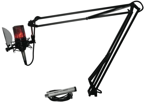 MXL Mics Overstream Bundle Microphone