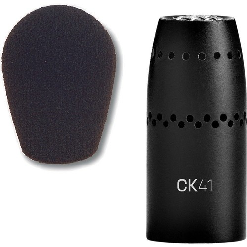 AKG Pro Audio CK41 High Performance Condenser Capsule NIB
