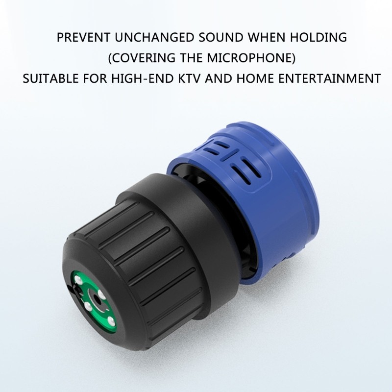 Easy Upgrade Highly Fidelity Microphone Cores for Performances Enthusiasts