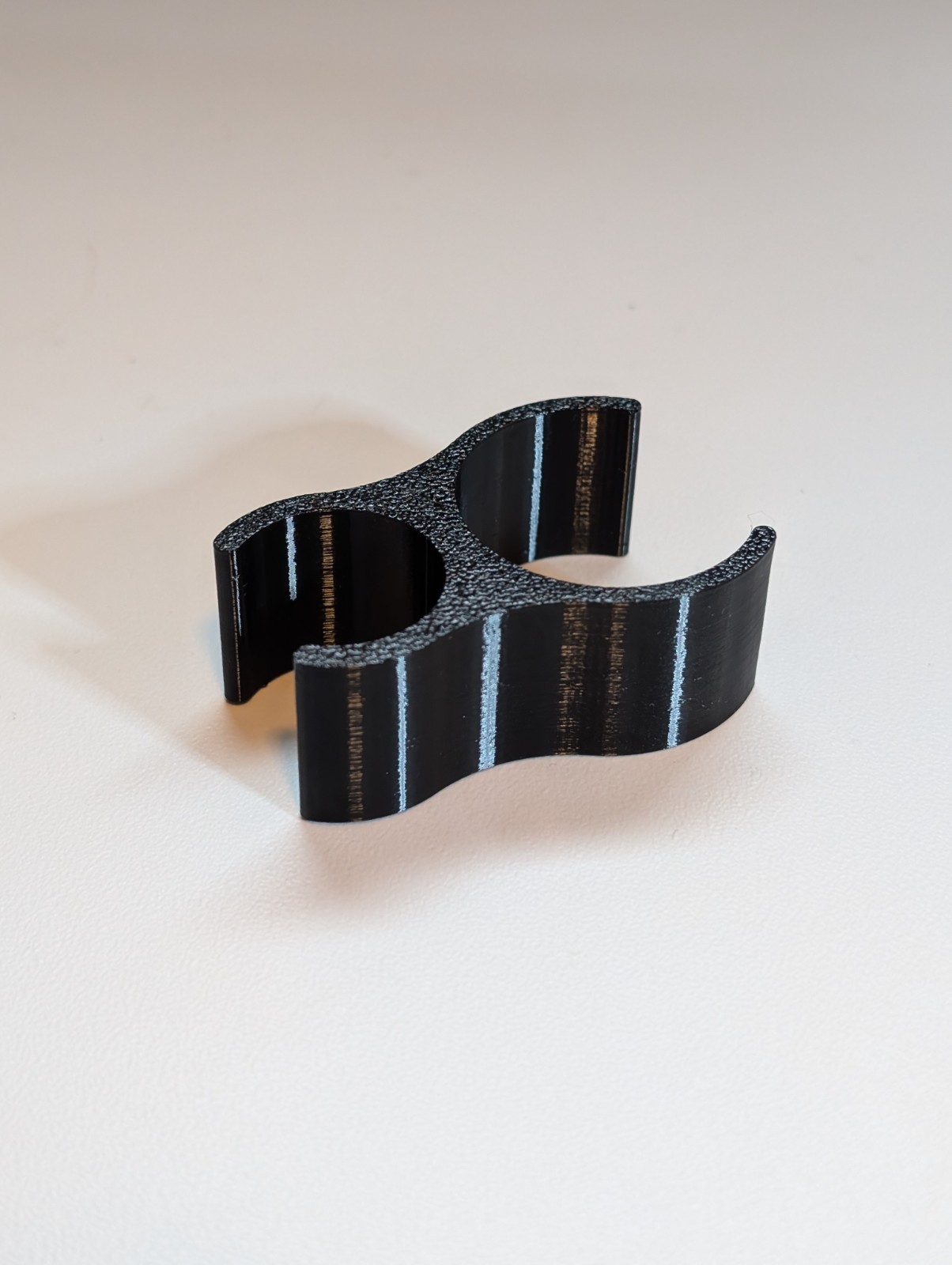 Double Microphone Clip SM57/SP1 – Small Diaphragm Condenser Attachment