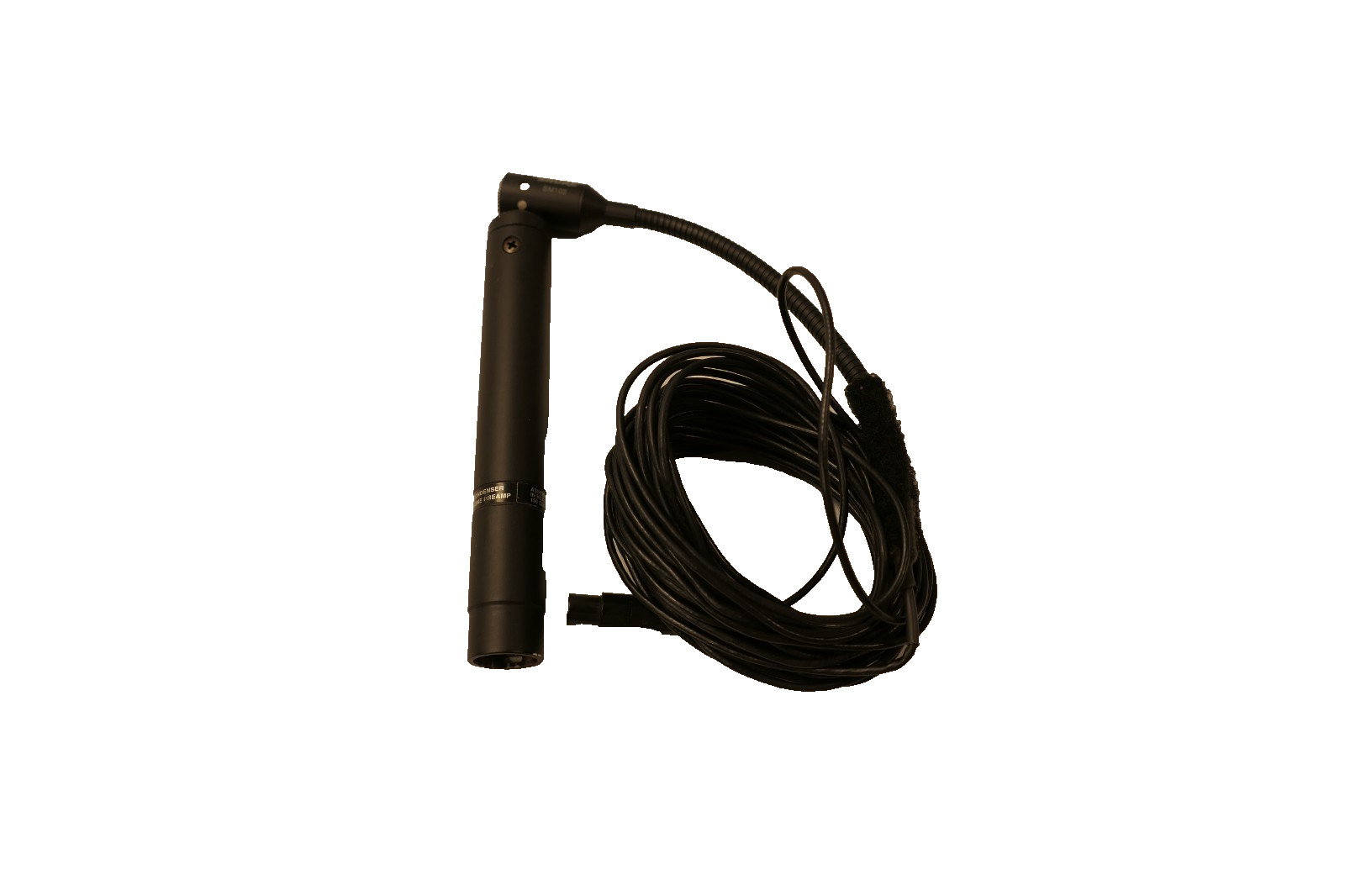 SHURE ILP-1 CONDENSER MICROPHONE w/SM102 Mic