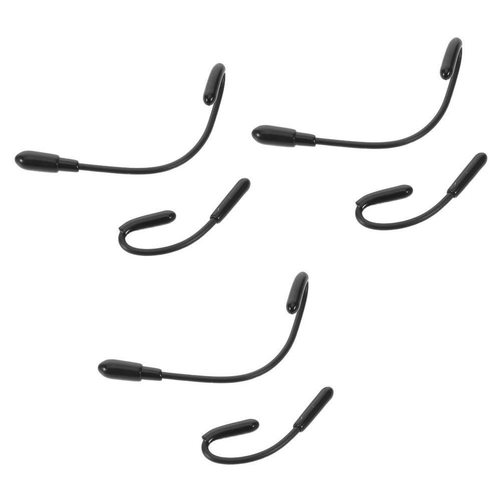 3 Pairs Simulation Doll Headset Headphones for Dolls Earpiece Costume