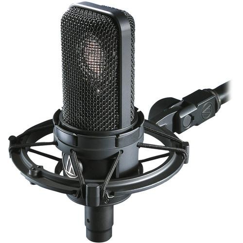 Audio-Technica AT4040 – Studio Mic (Open Box)