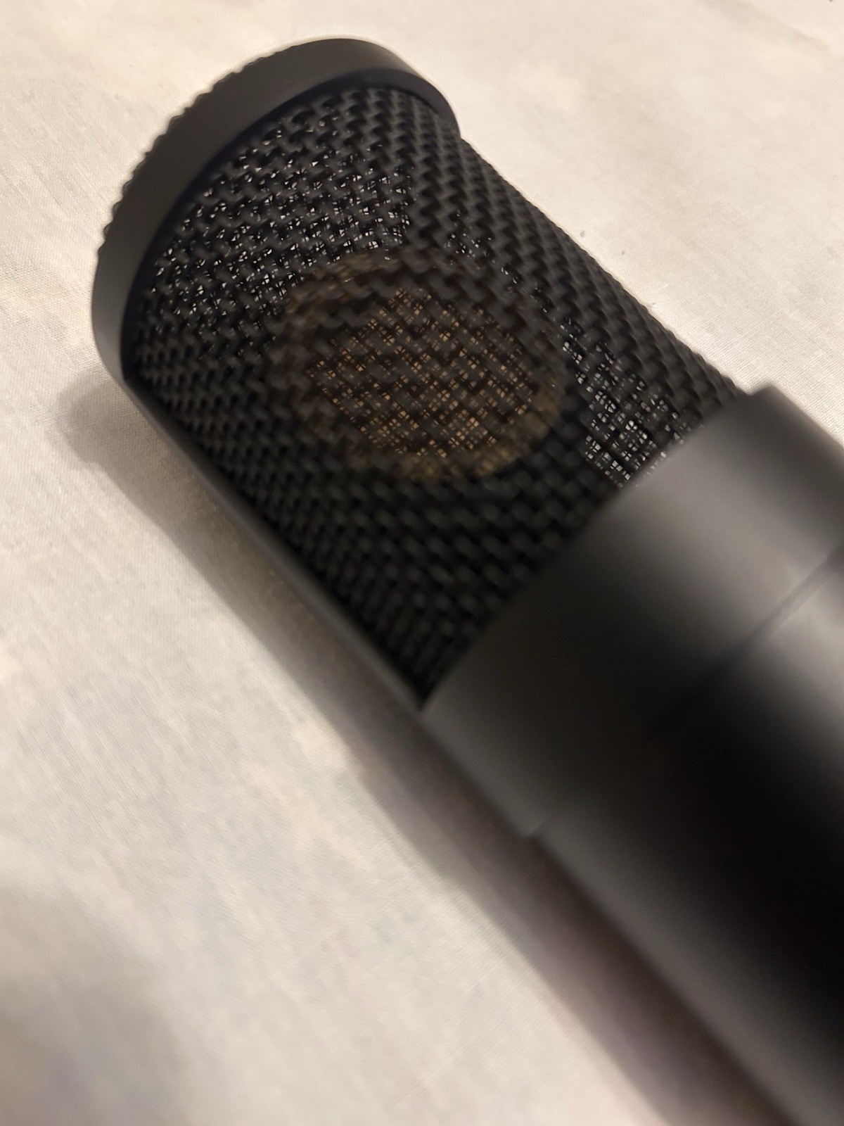 Slate Digital ML-1 VMS Diaphragm Modeling Wired Condenser Microphone Tested