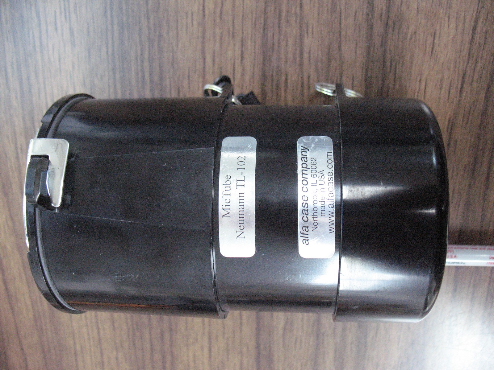 Mic Tube by Alpha Case for TLM-102