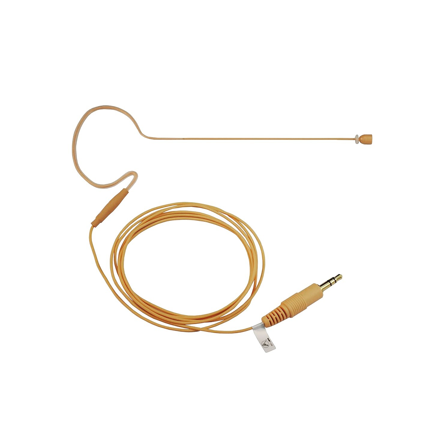 Av-jefes AVL630STP Mini Headset Microphone with 3.5mm Plug