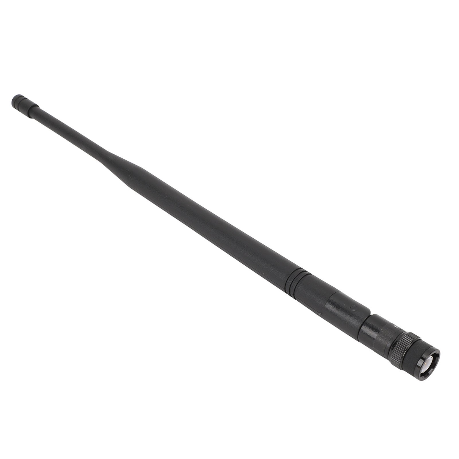 Wireless Microphone Receiver Antenna 26cm ABS Aluminum Alloy Mic Receiver