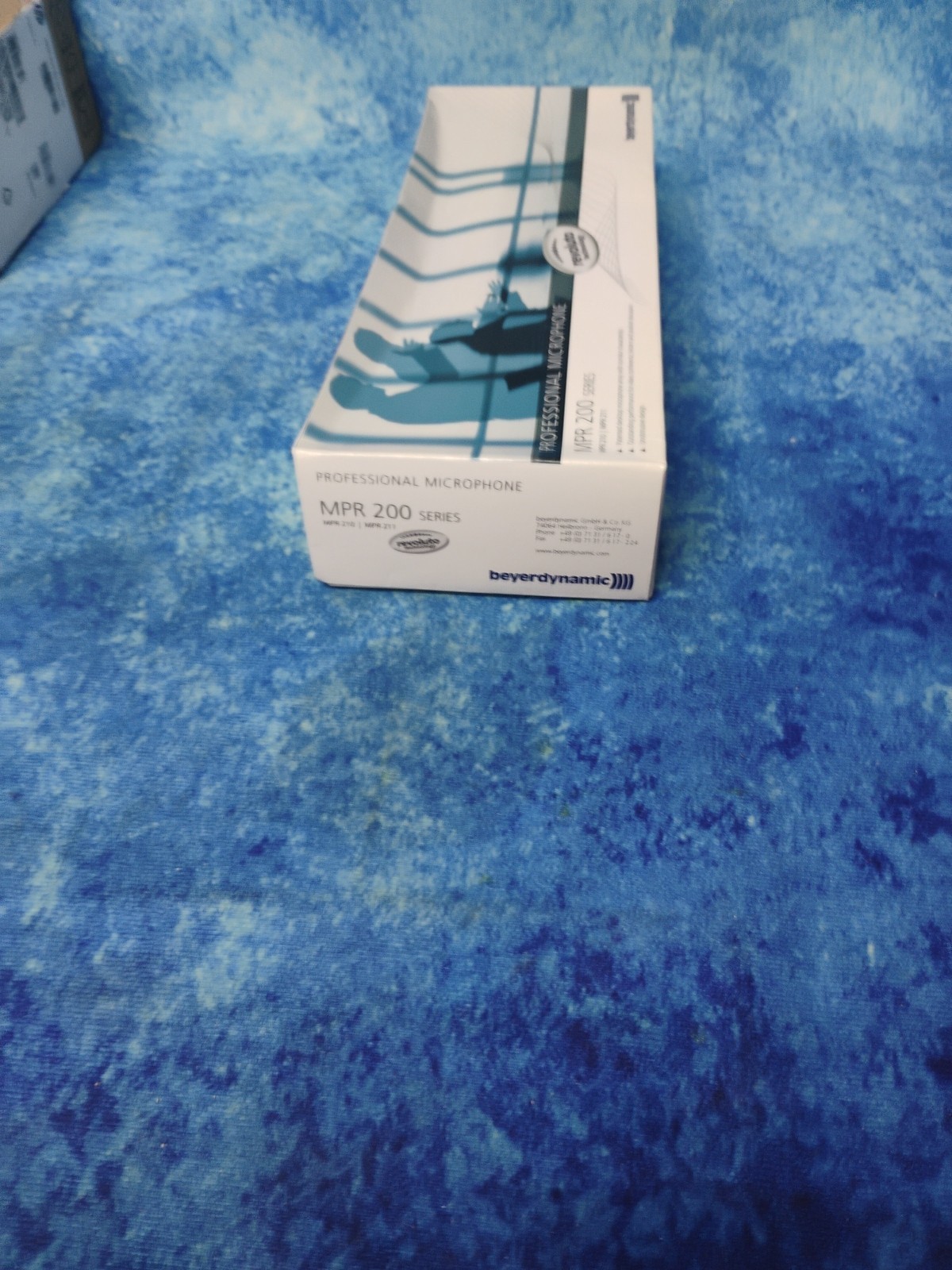 Beyerdynamic Professional Microphone MPR 200 Series