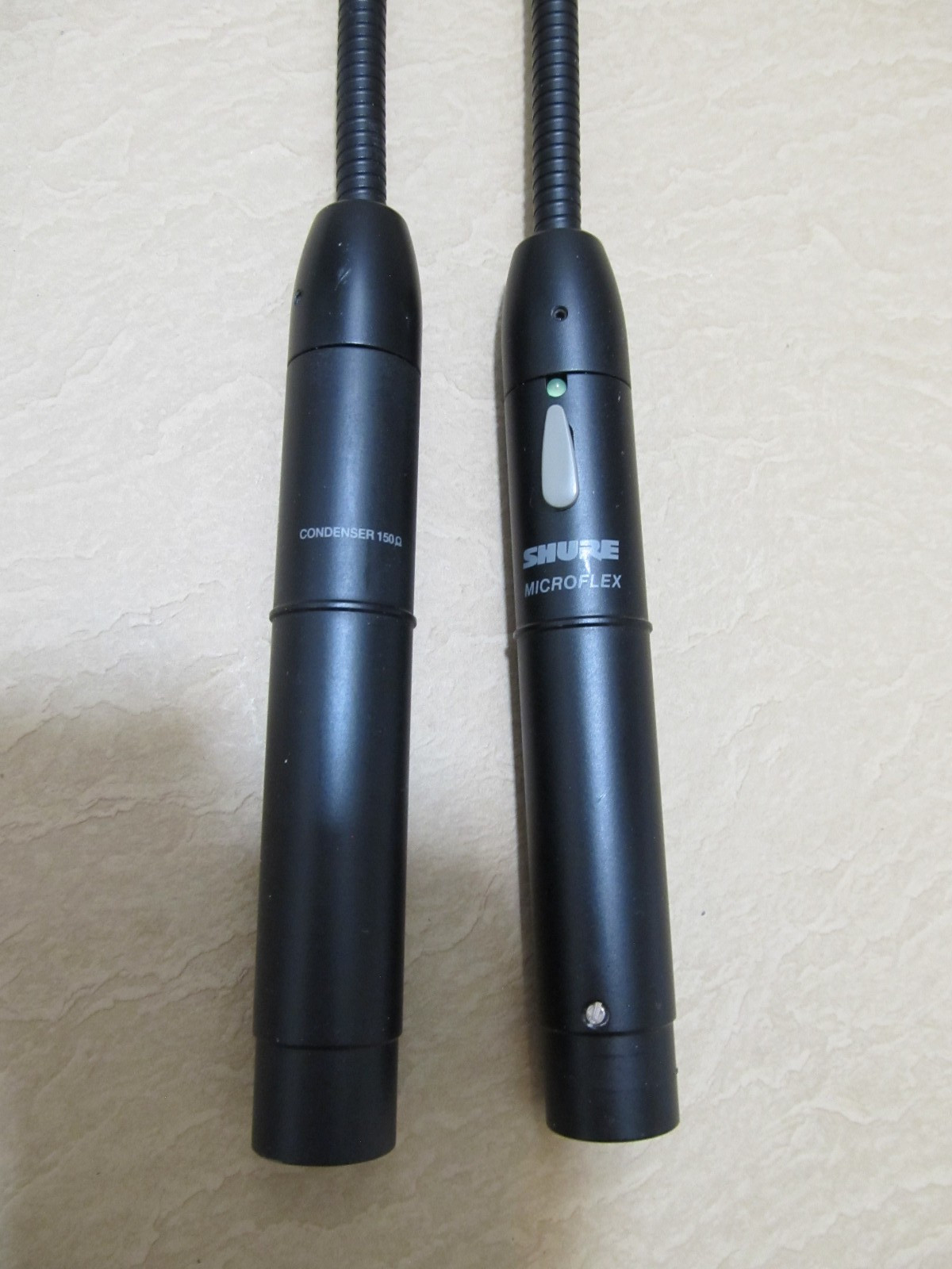 Shure MX412/C Microflex Condenser Microphone 185 Capsule w/Mute Button