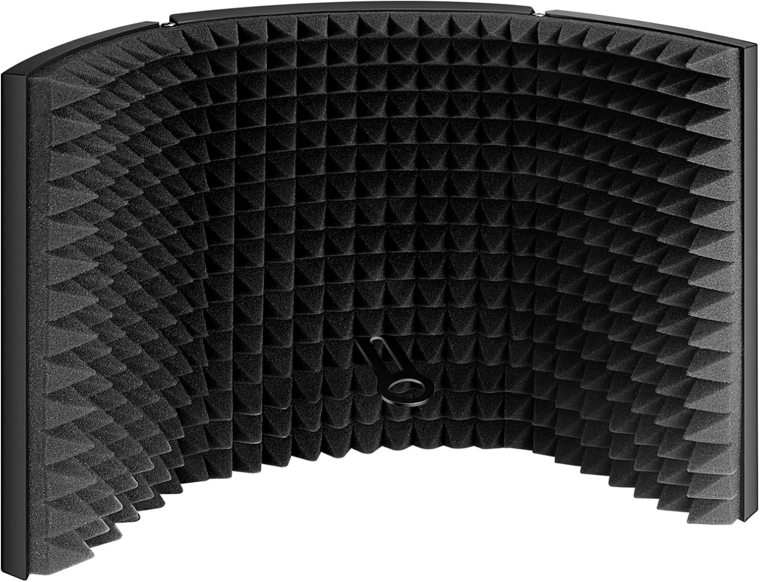Aokeo Professional Studio Recording Microphone Isolation Shield,Suitable for Blu