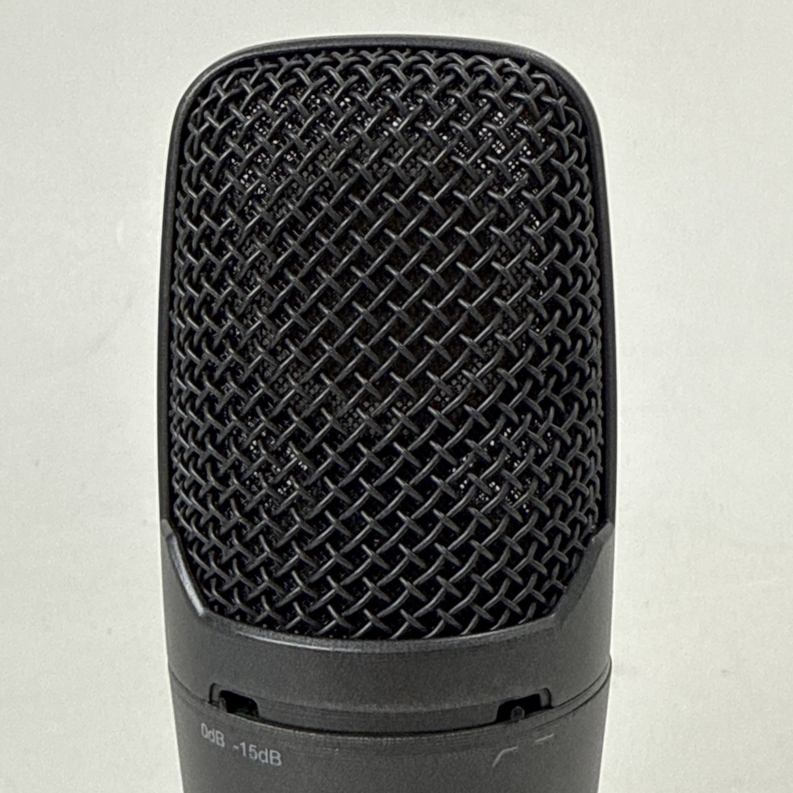 Shure PG42 Cardioid Condenser Vocal Microphone w/Pouch | NO MOUNT
