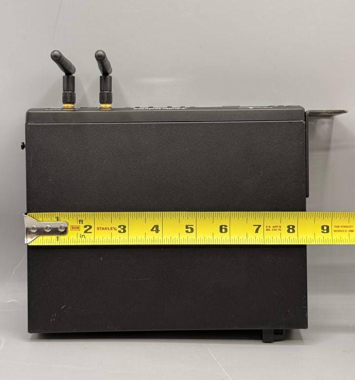 Audio-Technica ATW-RC13 System 10 PRO Rack Mount Wireless Receiver Chassis