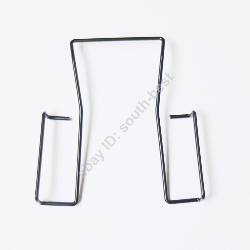 2x Replacement Belt Clips For Shure PG PGX SLX ULX Sennheiser G1 G2 G3 bodypack